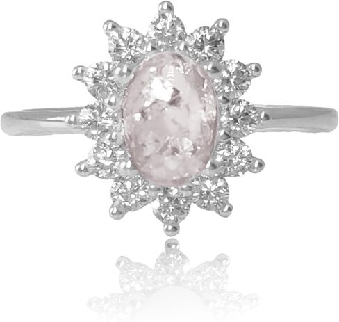 DIY Sterling Silver Starburst Oval Ashes Ring KIT, Ashes Jewellry KIT, Ashes Keepsake, Memorial Gifts for Loss of Pet/Loved One, Memorial Ring, Cremation Jewelry for Ashes, Unique Holiday Gift in Saudi Arabia