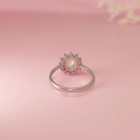 DIY Sterling Silver Starburst Oval Ashes Ring KIT, Ashes Jewellry KIT, Ashes Keepsake, Memorial Gifts for Loss of Pet/Loved One, Memorial Ring, Cremation Jewelry for Ashes, Unique Holiday Gift in Saudi Arabia