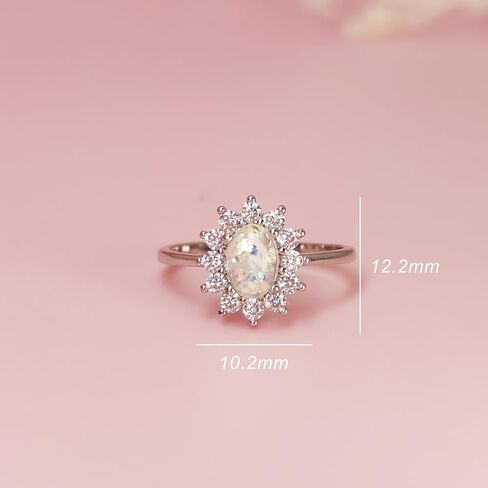 DIY Sterling Silver Starburst Oval Ashes Ring KIT, Ashes Jewellry KIT, Ashes Keepsake, Memorial Gifts for Loss of Pet/Loved One, Memorial Ring, Cremation Jewelry for Ashes, Unique Holiday Gift in Saudi Arabia