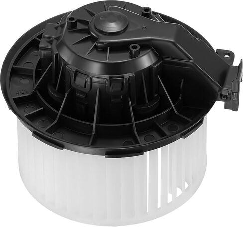 BDFHYK AC سخان منفاخ مروحة المحرك 700260 متوافق مع Acura ILX RDX Honda Accord Civic CR-V، HVAC استبدال مجموعة محرك منفاخ PM4038 79310-TR6-A71 76964 79311TR6A71 in Kuwait