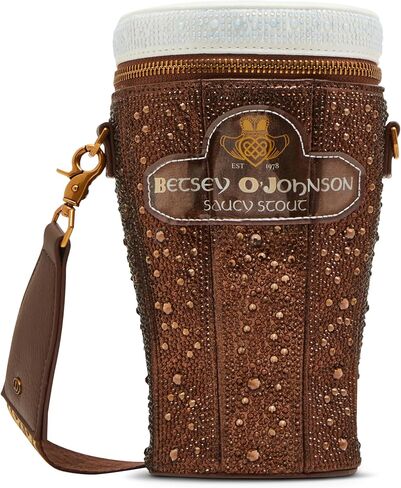 Betsey Johnson Saucy Stout Crossbody in Saudi Arabia