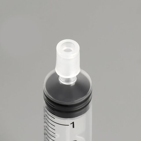 5ML Perfume Dispenser Pump Perfume Extraction Plastic Adapter Syringe Pump for Travel Refillable Perfume Atomizer Spray Bottle (5PCS) in Saudi Arabia