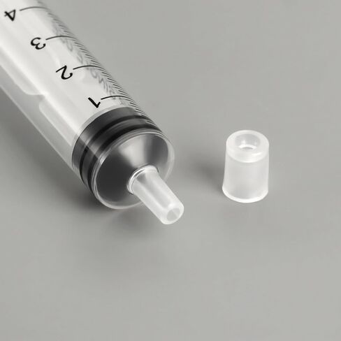 5ML Perfume Dispenser Pump Perfume Extraction Plastic Adapter Syringe Pump for Travel Refillable Perfume Atomizer Spray Bottle (5PCS) in Saudi Arabia