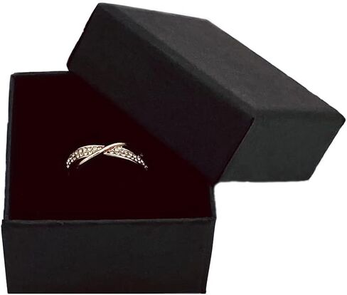 Ring Magnetic Therapy Ring Yoga Energy Weight Loss Health Ring Women's Valentine's Day Birthday Gift Jewelry,Size 5-11,gold in Saudi Arabia