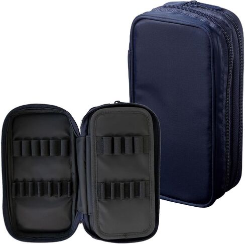 Lihit lab. Pen Case XCOA Jet Black in Saudi Arabia