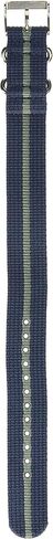 Timex Unisex Weekender 38mm Watch with Additional Fabric Slip-Thru Strap in Saudi Arabia