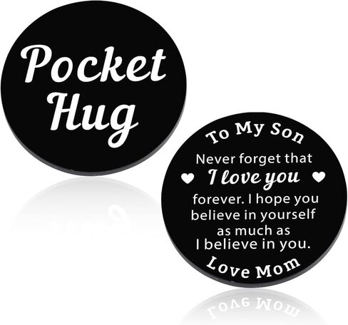 Teen Boys Gift Ideas, Valentines Gifts for Kids Sons, College Gift for Teenager Boy Son 16-18, Inspirational Keychain for 17 Year Boy Age 20s, Novelty Accessories for Son Novelty Keychain Accessories in Saudi Arabia