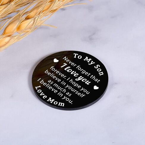 Teen Boys Gift Ideas, Valentines Gifts for Kids Sons, College Gift for Teenager Boy Son 16-18, Inspirational Keychain for 17 Year Boy Age 20s, Novelty Accessories for Son Novelty Keychain Accessories in Saudi Arabia