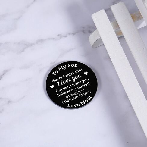 Teen Boys Gift Ideas, Valentines Gifts for Kids Sons, College Gift for Teenager Boy Son 16-18, Inspirational Keychain for 17 Year Boy Age 20s, Novelty Accessories for Son Novelty Keychain Accessories in Saudi Arabia