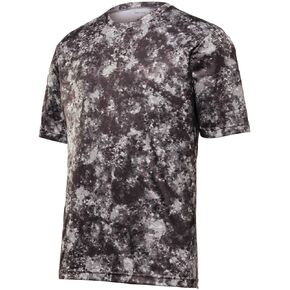 DRI-Equip Mens Moisture Wicking Mineral Freeze T-Shirts in XS-4XL in Saudi Arabia