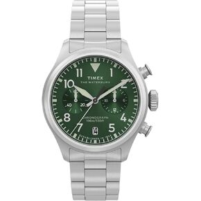 Timex Herren Chronograph Quarz Armbanduhr Waterbury Ace in Saudi Arabia