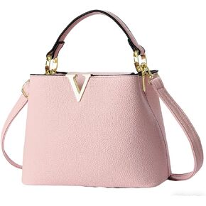 Satchel Bag for Women, Crocodile Leather Purse Top Handle Purse Small Crossbody Handbag Women's Shoulder Tote Bag in Kuwait