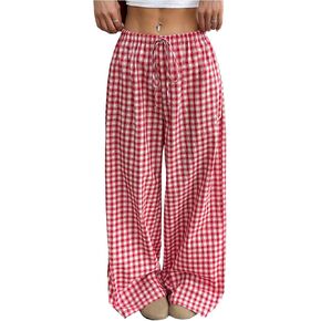 فيردوسا نساء القماش القطني منقوش الساق على نطاق واسع سراويل شارع الشارع in Kuwait