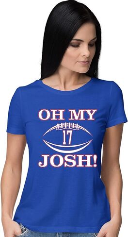 تي شيرت Go All Out النسائي Oh My Josh in Kuwait