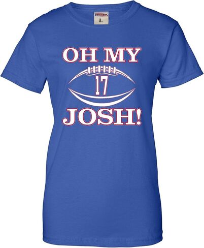 تي شيرت Go All Out النسائي Oh My Josh in Kuwait