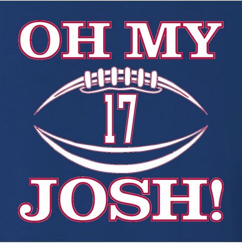تي شيرت Go All Out النسائي Oh My Josh in Kuwait