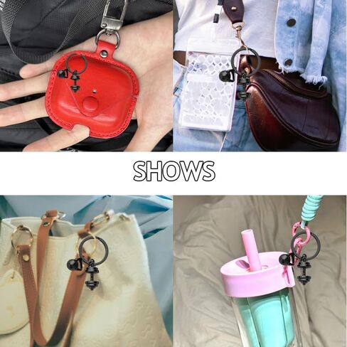 Fitness Motivation Gifts for Son Daughter Adults Black Dumbbell Keychain for Women Men Best Friend Birthday Christmas Gifts for Bestie Friends Gym Buddy Gifts Keychain Kettlebell Gift Ideas in Saudi Arabia
