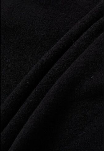 CHICWISH Women Casual Cross Wrap Ruched V Neck Long Sleeves Tops Slim Fitted T Shirt Basic Solid Tunic Black Tops in Saudi Arabia