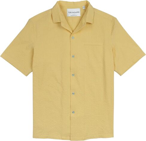 Tori Richard Men's Lanai Short Sleeve Button Up Shirt in Saudi Arabia