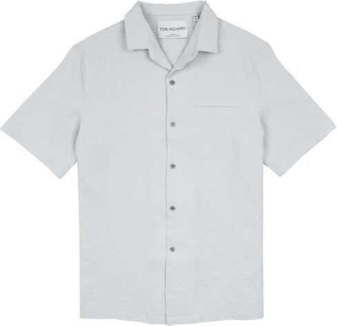 Tori Richard Men's Lanai Short Sleeve Button Up Shirt in Saudi Arabia