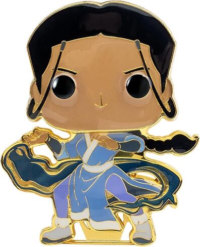 Funko Pop! Pin: Avatar - Katara in Saudi Arabia