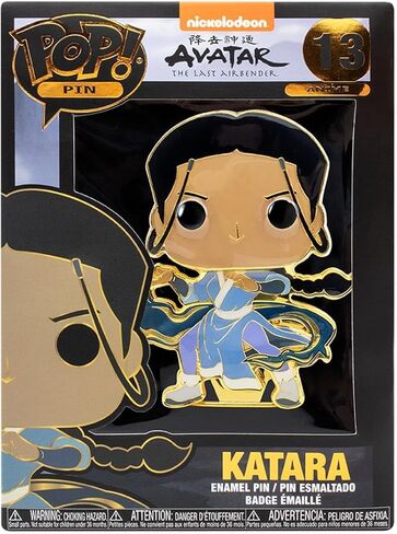 Funko Pop! Pin: Avatar - Katara in Saudi Arabia
