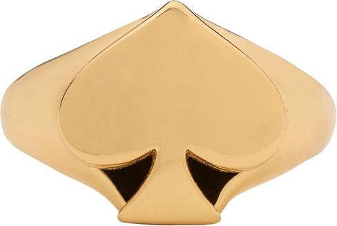 Kate Spade New York So Spade Signet Ring in Saudi Arabia