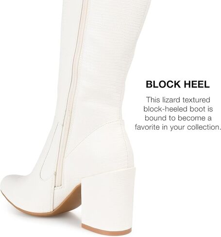 Journee Women's Comfort Foam Extra Wide Calf Tavia Boots in Saudi Arabia