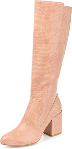 Journee Women's Comfort Foam Extra Wide Calf Tavia Boots in Saudi Arabia