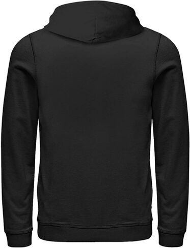 Jurassic Park Icons Logo Mens Pullover Hoodie in Saudi Arabia