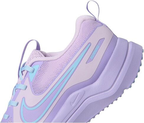 Nike Unisex Kids Cosmic Runner (Big Kid) Doll/Hydrangeas/Celestine Blue/White 4.5 Big Kid Medium in Saudi Arabia