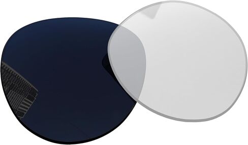 Acefrog 1.5MM Polarized Replacement Lenses for Ray-Ban Meta Headliner RW4009F 51mm Smart Glasses, Upgraded Material in Saudi Arabia