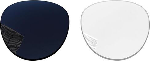 Acefrog 1.5MM Polarized Replacement Lenses for Ray-Ban Meta Headliner RW4009F 51mm Smart Glasses, Upgraded Material in Saudi Arabia