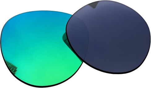 Acefrog 1.5MM Polarized Replacement Lenses for Ray-Ban Meta Headliner RW4009F 51mm Smart Glasses, Upgraded Material in Saudi Arabia