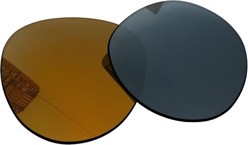 Acefrog 1.5MM Polarized Replacement Lenses for Ray-Ban Meta Headliner RW4009F 51mm Smart Glasses, Upgraded Material in Saudi Arabia