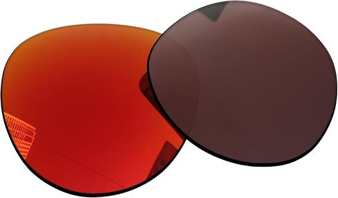 Acefrog 1.5MM Polarized Replacement Lenses for Ray-Ban Meta Headliner RW4009F 51mm Smart Glasses, Upgraded Material in Saudi Arabia