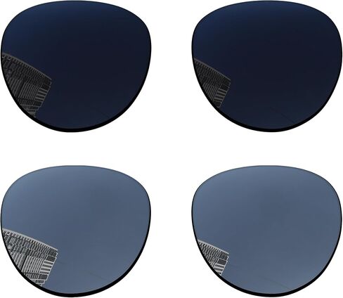 Acefrog 1.5MM Polarized Replacement Lenses for Ray-Ban Meta Headliner RW4009F 51mm Smart Glasses, Upgraded Material in Saudi Arabia