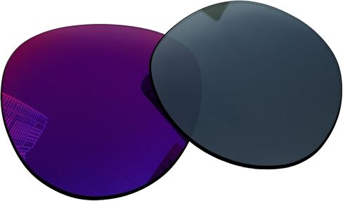 Acefrog 1.5MM Polarized Replacement Lenses for Ray-Ban Meta Headliner RW4009F 51mm Smart Glasses, Upgraded Material in Saudi Arabia