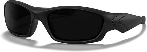 WISTON Z87 Sunglasses for Men Wrap Around Sport Safety Glasses UV400 Impact Resistant Eyewear for Driving Cycling W8702 in Saudi Arabia