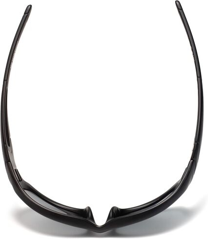 WISTON Z87 Sunglasses for Men Wrap Around Sport Safety Glasses UV400 Impact Resistant Eyewear for Driving Cycling W8702 in Saudi Arabia