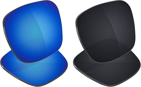 Galvanic Replacement Lenses Compatible with Ray-Ban Justin RB4165 54mm Sunglasses - Multiple Choices in Kuwait