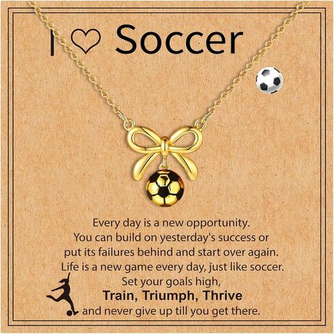 Kenailw Softball/Soccer/Volleyball/Basketball/Football/Tennis/Pickleball Necklace for Team Coach Player, Sports Lovers Accessories Jewelry Christmas Gifts 16+3 Inches in Saudi Arabia