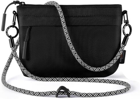 project-cb Crossbody Small Bag, Waterproof, Phone Purse, Cordura Fabric, Small Purses for Women & Men in Saudi Arabia