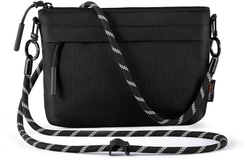 project-cb Crossbody Small Bag, Waterproof, Phone Purse, Cordura Fabric, Small Purses for Women & Men in Saudi Arabia