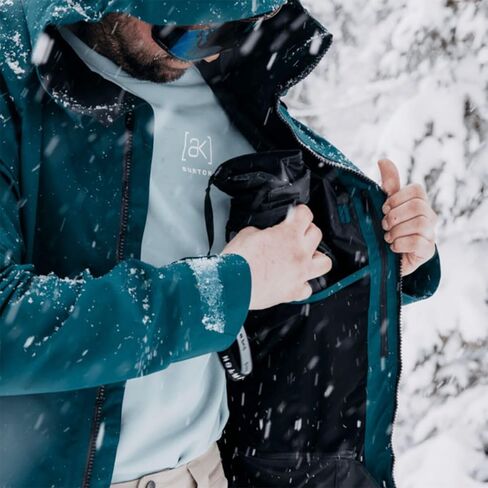 سترة Burton للرجال من الجنسين [Ak] Cyclic Gore-tex in Saudi Arabia