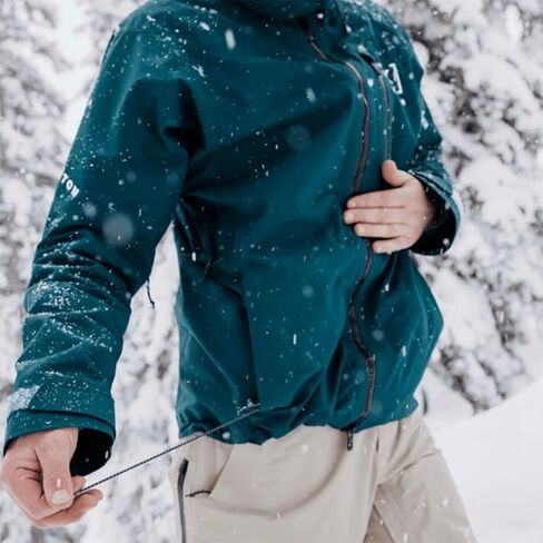 سترة Burton للرجال من الجنسين [Ak] Cyclic Gore-tex in Saudi Arabia
