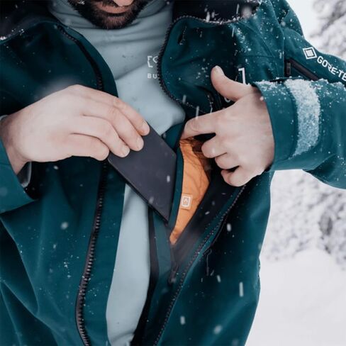 سترة Burton للرجال من الجنسين [Ak] Cyclic Gore-tex in Saudi Arabia