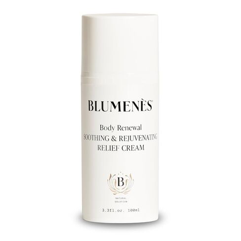 Blumenes Labs 10.000 مجم كريم القنب العضوي القوي لتخفيف الآلام - كريم تخفيف آلام عضلات القنب المركز - كريم المفاصل والتهاب المفاصل وكريم آلام الظهر (عبوة من قطعة واحدة) in Saudi Arabia
