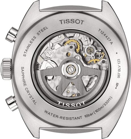 Tissot Heritage 1973 in Saudi Arabia