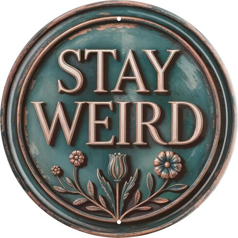 Boho Nautical Compass Funny Rustic Wall Metal Tin Signs Decor 8x8 in in Saudi Arabia